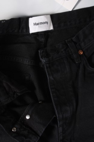 Herren Jeans Harmony, Größe S, Farbe Schwarz, Preis € 4,04
