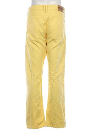 Herren Jeans Hilfiger Denim, Größe XL, Farbe Gelb, Preis 60,79 €