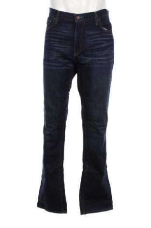Pánske džínsy  Hollister, Veľkosť XL, Farba Modrá, Cena  22,55 €
