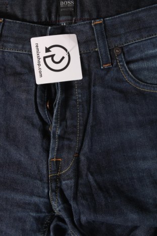 Herren Jeans Hugo Boss, Größe M, Farbe Blau, Preis € 52,34