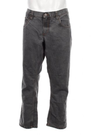 Pánske džínsy  Identic, Veľkosť XL, Farba Sivá, Cena  16,44 €