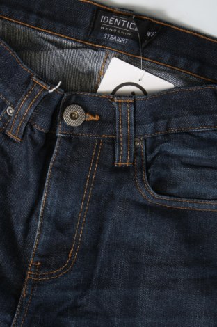 Herren Jeans Identic, Größe S, Farbe Blau, Preis 7,06 €