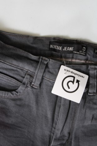 Herren Jeans Indicode, Größe M, Farbe Grau, Preis 12,55 €