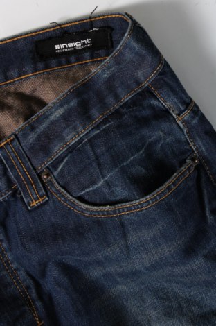Herren Jeans Insight, Größe L, Farbe Blau, Preis 20,18 €