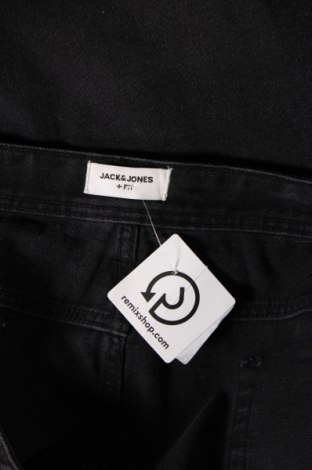 Ανδρικό τζίν Jack & Jones, Μέγεθος 3XL, Χρώμα Μαύρο, Τιμή 47,94 €