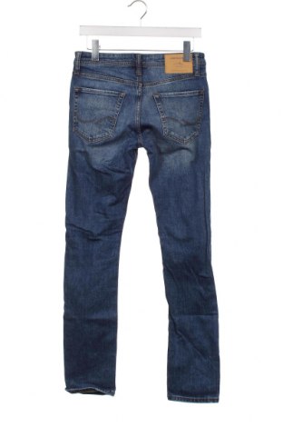 Męskie jeansy Jack & Jones, Rozmiar S, Kolor Niebieski, Cena 63,15 zł