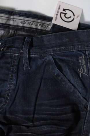 Pánské džíny  Jack & Jones, Velikost L, Barva Modrá, Cena  203,00 Kč