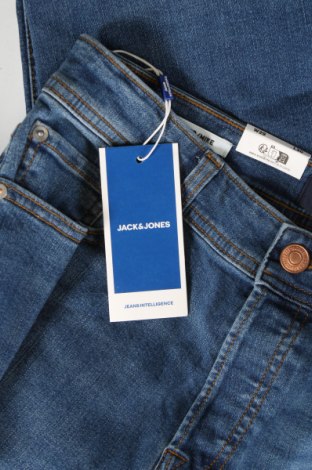 Męskie jeansy Jack & Jones, Rozmiar S, Kolor Niebieski, Cena 84,28 zł