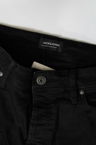 Мъжки дънки Jack & Jones, Размер M, Цвят Черен, Цена 23,37 лв.