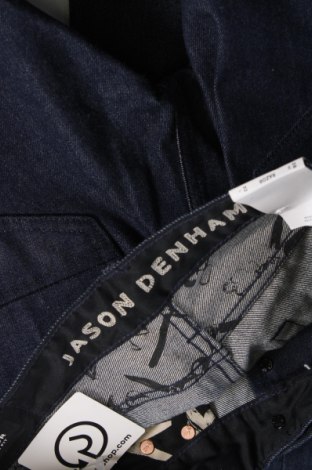 Herren Jeans Jason Denham, Größe XS, Farbe Blau, Preis 54,94 €