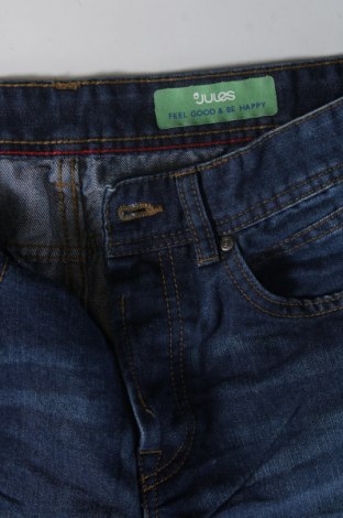 Pánske džínsy  Jules, Veľkosť M, Farba Modrá, Cena  16,44 €