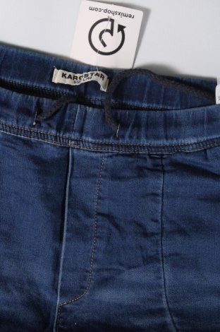 Pánské džíny  KAROSTAR, Velikost L, Barva Modrá, Cena  462,00 Kč