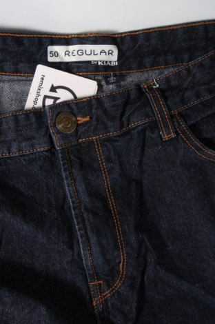 Pánske džínsy  Kiabi, Veľkosť XL, Farba Modrá, Cena  15,45 €