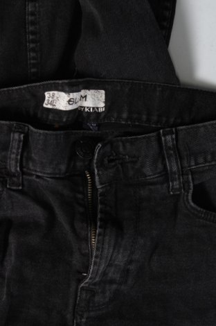 Pánske džínsy  Kiabi, Veľkosť S, Farba Čierna, Cena  2,47 €