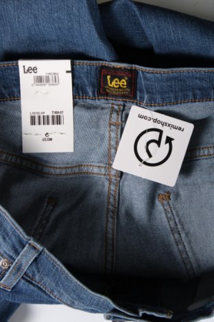 Męskie jeansy Lee, Rozmiar XL, Kolor Niebieski, Cena 394,28 zł