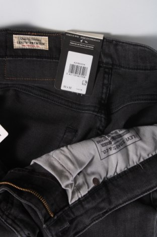 Herren Jeans Levi's, Größe M, Farbe Grau, Preis 27,48 €