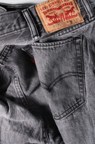 Herren Jeans Levi's, Größe XL, Farbe Grau, Preis 52,19 €