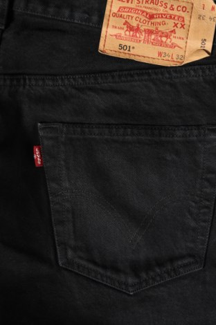 Herren Jeans Levi's, Größe L, Farbe Schwarz, Preis 38,36 €