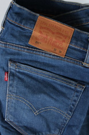 Herren Jeans Levi's, Größe M, Farbe Blau, Preis 42,80 €