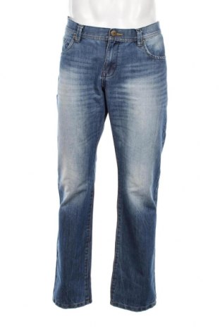 Pánske džínsy  Livergy, Veľkosť XL, Farba Modrá, Cena  16,44 €