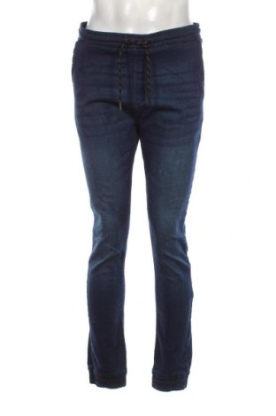 Pánske džínsy  Livergy, Veľkosť XL, Farba Modrá, Cena  12,66 €