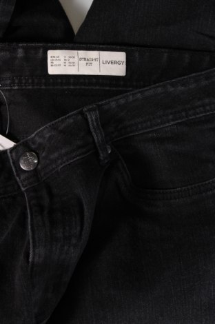 Pánské džíny  Livergy, Velikost XL, Barva Černá, Cena  434,00 Kč