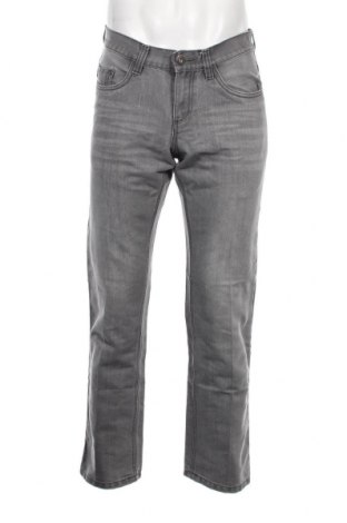 Herren Jeans Livergy, Größe M, Farbe Grau, Preis 6,46 €