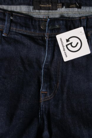 Herren Jeans Massimo Dutti, Größe L, Farbe Blau, Preis € 38,30