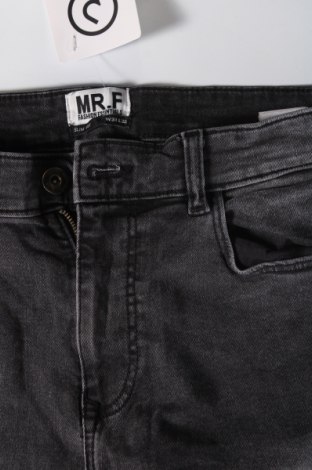 Herren Jeans Mr. F, Größe M, Farbe Schwarz, Preis 10,90 €