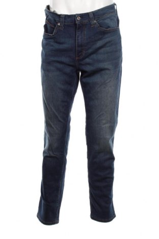 Herren Jeans Mustang, Größe M, Farbe Blau, Preis 21,57 €