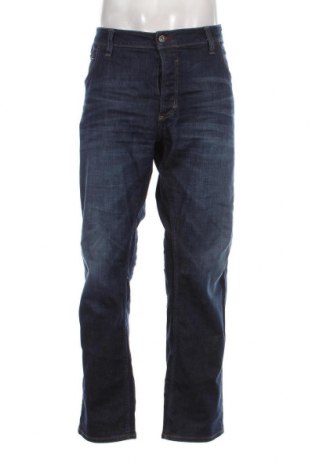 Męskie jeansy Mustang, Rozmiar XL, Kolor Niebieski, Cena 247,89 zł