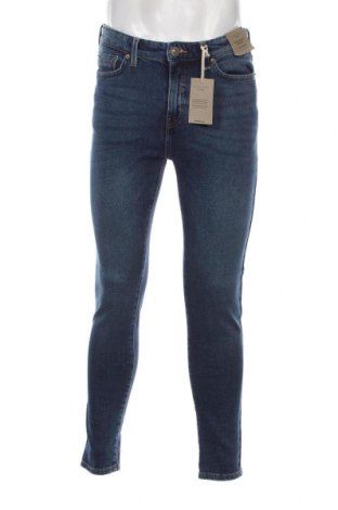 Pánske džínsy  New Look, Veľkosť L, Farba Modrá, Cena  14,08 €