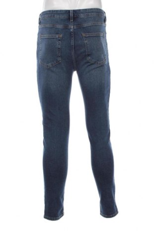 Męskie jeansy New Look, Rozmiar L, Kolor Niebieski, Cena 105,43 zł