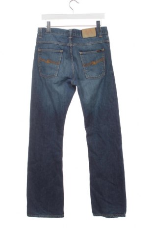 Blugi de bărbați Nudie Jeans Co, Mărime S, Culoare Albastru, Preț 220,66 Lei