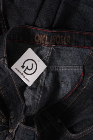 Pánské džíny  Oklahoma Jeans, Velikost L, Barva Modrá, Cena  240,00 Kč
