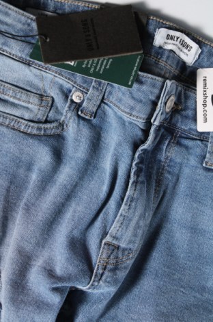 Herren Jeans Only & Sons, Größe M, Farbe Blau, Preis 13,51 €