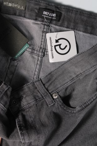 Herren Jeans Only & Sons, Größe M, Farbe Grau, Preis € 23,71
