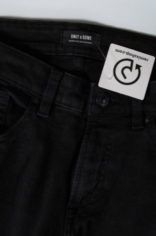 Herren Jeans Only & Sons, Größe M, Farbe Schwarz, Preis 9,72 €