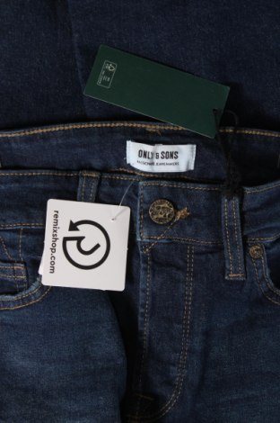 Herren Jeans Only & Sons, Größe S, Farbe Blau, Preis 13,51 €