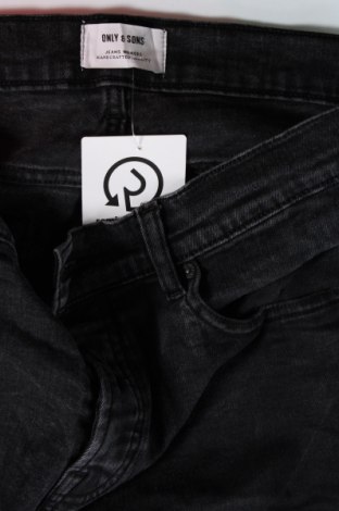 Herren Jeans Only & Sons, Größe L, Farbe Schwarz, Preis € 20,18