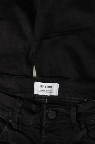 Herren Jeans Only & Sons, Größe S, Farbe Schwarz, Preis € 6,46