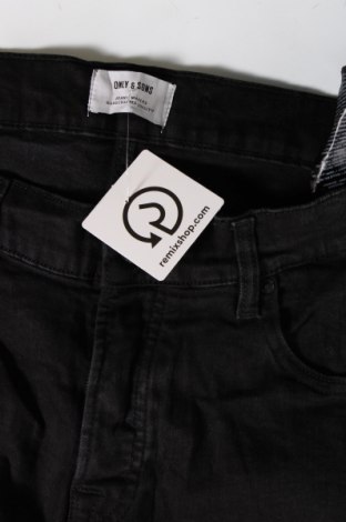 Herren Jeans Only & Sons, Größe L, Farbe Schwarz, Preis € 20,18