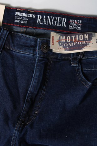Męskie jeansy Paddock`s, Rozmiar XL, Kolor Niebieski, Cena 133,86 zł