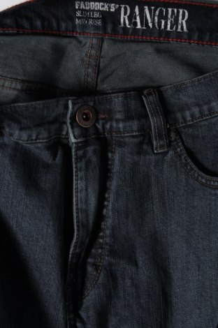 Pánske džínsy  Paddock`s, Veľkosť XL, Farba Modrá, Cena  17,21 €