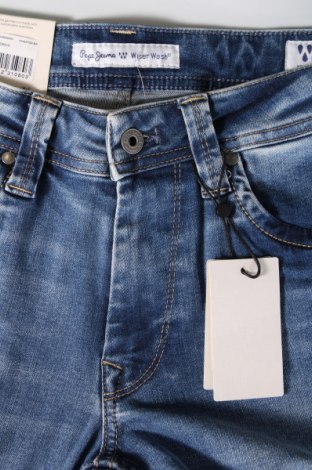 Pánské džíny  Pepe Jeans, Velikost M, Barva Modrá, Cena  374,00 Kč