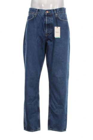 Blugi de bărbați Pepe Jeans, Mărime L, Culoare Albastru, Preț 565,79 Lei