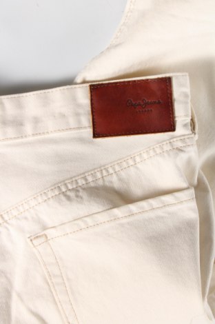 Pánské džíny  Pepe Jeans, Velikost L, Barva Béžová, Cena  2 019,00 Kč
