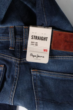 Мъжки дънки Pepe Jeans, Размер S, Цвят Сив, Цена 92,88 лв.
