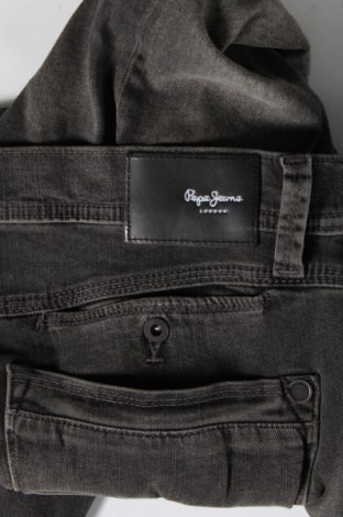 Herren Jeans Pepe Jeans, Größe L, Farbe Grau, Preis 47,88 €