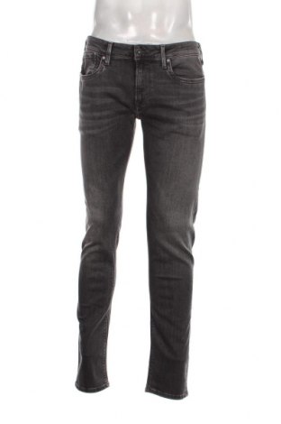 Мъжки дънки Pepe Jeans, Размер L, Цвят Сив, Цена 172,00 лв.